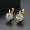 AretesFlower shaped - stud earrings