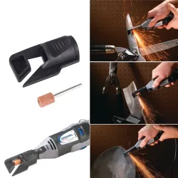 InstrumentosSaw sharpener adapter -rotation drill -