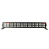 Dubbelrad UV-scenljus - LED-bar - DMX - UV - 3W - för klubb/disco