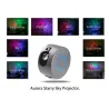 Projecteur laser LED - lumière de scène - avec télécommande - ciel étoilé / galaxie / étoiles