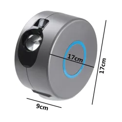 Projecteur laser LED - lumière de scène - avec télécommande - ciel étoilé / galaxie / étoiles