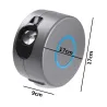 Projecteur laser LED - lumière de scène - avec télécommande - ciel étoilé / galaxie / étoiles