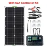 Solar - panel kit 250w - complete for - car - boat