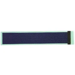 Solar panel - thin film - flexible - for low power battery charging