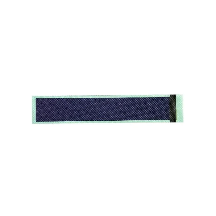 Solar panel - thin film - flexible - for low power battery charging