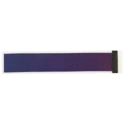 Solar panel - thin film - flexible - for low power battery charging