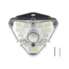 LED Solar light - outdoor wall lamp - PIR motion sensor - waterproof