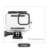 Waterdichte behuizing voor GoPro Hero 9 - duikset - VP660Bescherming