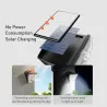 Lampa solarna LED - kinkiet zewnętrzny - czujnik ruchu PIR - wodoodpornyOświetlenia słonecznego