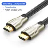 Rozdzielacz kabla audio - HDMI 2.0 - 4K / 60HzRozgałęźniki