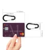 Buckle hooks - indoor - outdoor recreation - domestic