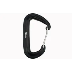 Buckle hook carabiner - outdoor - climbing equipment