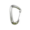 12KN Kletterkarabiner - mit Sicherheitsschloss - Kletterausrüstung