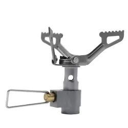 Portable gas stove - butane gas - for picnic / camping - BRS-3000t