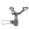 Portable gas stove - butane gas - for picnic / camping - BRS-3000t