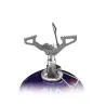 Portable gas stove - butane gas - for picnic / camping - BRS-3000t