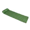 Opblaasbare slaapmatras - met tas - om te wandelen / kamperenSurvival gereedschap