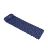 Opblaasbare slaapmatras - met tas - om te wandelen / kamperenSurvival gereedschap