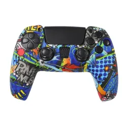 Silikon-Controller-Gehäuseabdeckung - für PlayStation 5 / PS5