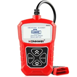 Car diagnostic scanner - OBD2 - KW310