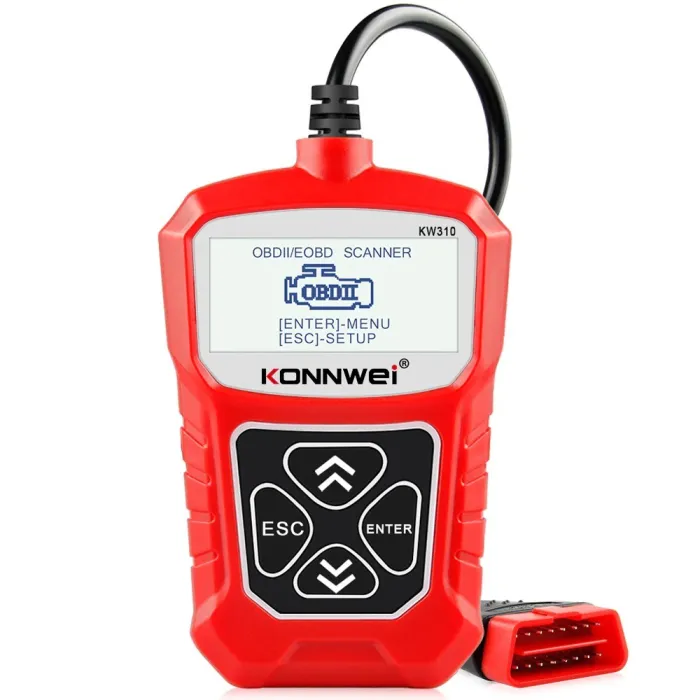 Car diagnostic scanner - OBD2 - KW310