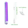 T8-rör - ultraviolett lampa - 60 LED - 10W - bakgrundsbelysning / scener / fester