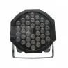 LED Par - flat stage light - RGBW - DMX - with remote control