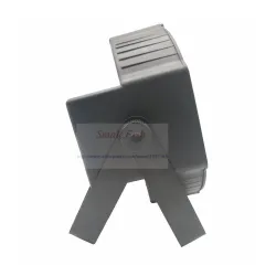LED Par - flat stage light - RGBW - DMX - with remote control