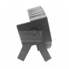 LED Par - flat stage light - RGBW - DMX - with remote control