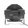 LED Par - platt scenljus - RGBW - DMX - med fjärrkontroll