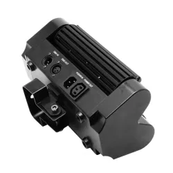Spider beam podiumverlichting - draagbaar - moving head - LED - RGBW - 8x 10WPodium- en evenementenverlichting