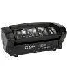 Iluminación de escenarios y eventosBeam - light - portable - mini led -