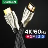 Audio cable splitter - HDMI 2.0 - 4K/60Hz