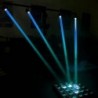 Mini LED podiumverlichting - 1W - RGBW - feestjes / disco / podiumPodium- en evenementenverlichting
