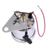 Doppelter Motorrad-Tacho - LED - 12V