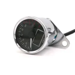 Contachilometri moto - universale - con display LCD - LED - impermeabile