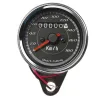 Motorfietssnelheidsmeter - dubbele LED-achtergrondverlichtingInstrumenten
