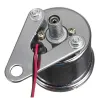 Motorcycle speedometer - dual LED backlight