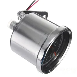 Motorcycle speedometer - dual color - led