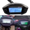 Motorcycle speedmeter - 12V - waterproof - LCD digital display - for Honda Grom 125 MSX125