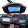 Motorcykelhastighetsmätare - 12V - vattentät - LCD digital display - för Honda Grom 125 MSX125