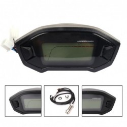 Motor snelheidsmeter - odometer - 12V - waterdicht - LCD digitaal display - voor Honda Grom 125 MSX125Instrumenten