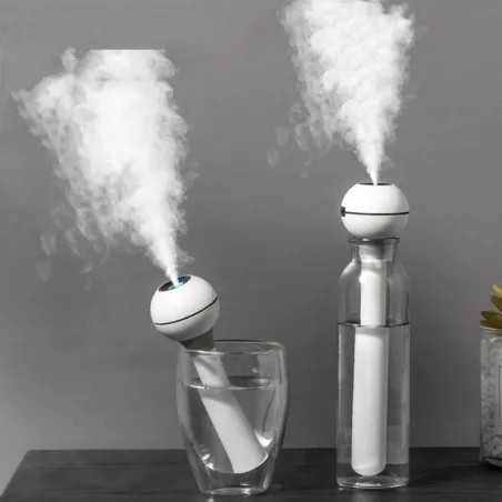 HumidificadoresHumidifier - aromatic  - portable - usb - rechargeable - home - car - office - travelling