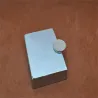 N52 - magnes neodymowy - blok prostopadłościanu - 70mm * 50mm * 14mmN52