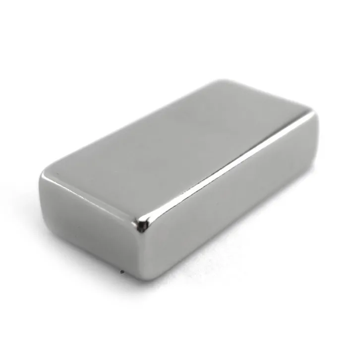 Magnet block - 40 x 20 x 10 mm super strong