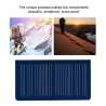 Mini Poly Solarpanel - Ladegerät - 5,5 V - 50 mA - 68 * 38 mm
