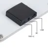 Przenośny panel słoneczny - ładowarka baterii - 0,8W / 1W / 1,2W / 2W / 5WPaneli słonecznych