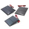 Mini-Solarpanel - Ladegerät - 4V - 60mA / 150mA / 160mA
