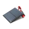 Mini panel słoneczny - ładowarka baterii - 4V - 60mA / 150mA / 160mAPaneli słonecznych