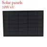 Paneles solaresMIini portable solar panel charger - 6v 10w